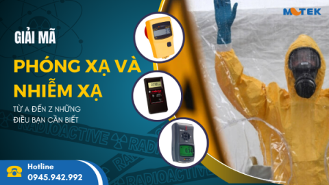 giai ma phong xa va nhiem xa