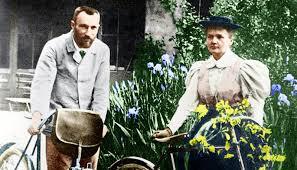marie curie